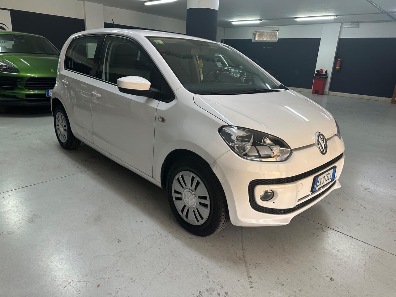 Volkswagen up! 1.0 75 CV 5p. move ASG
