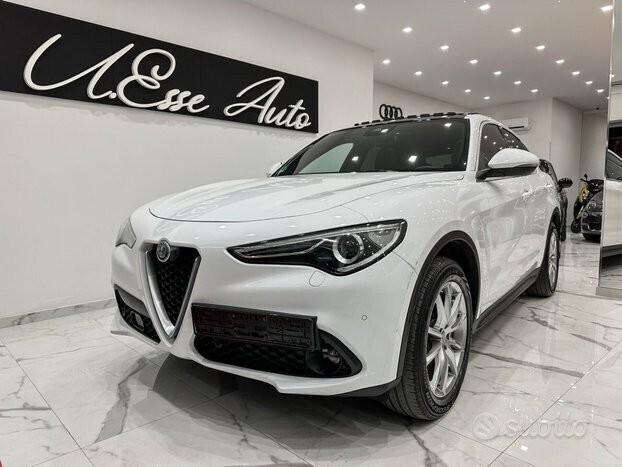 Alfa Romeo Stelvio 2.2 Turbodiesel 210 CV AT8 Q4 S