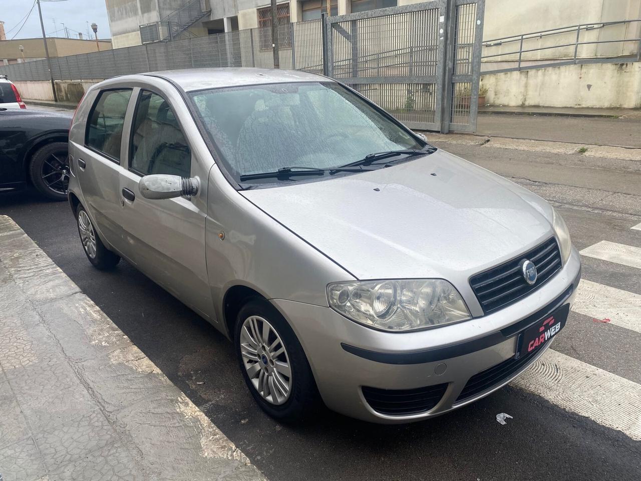 Fiat Punto 1.3 Multijet 16V 5 porte Dynamic