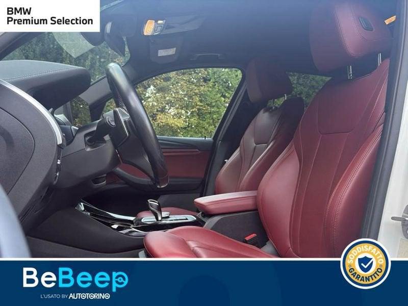 BMW X3 XDRIVE M40D MHEV 48V AUTO