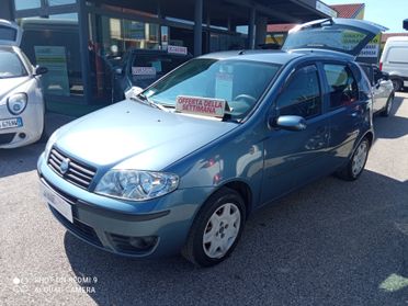 Fiat Punto 1.2 5 porte Dynamic NEOPATENTATI