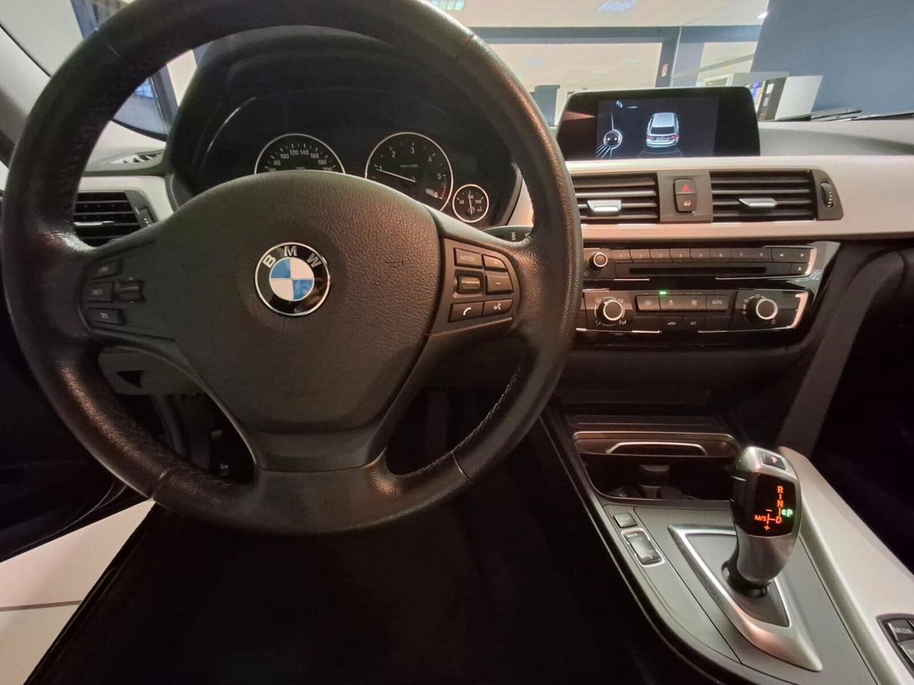 Bmw 318 318d Business Advantage aut.