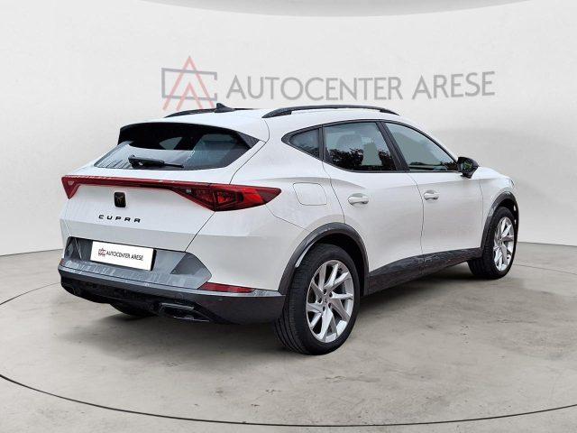 CUPRA Formentor 1.4 e-Hybrid DSG