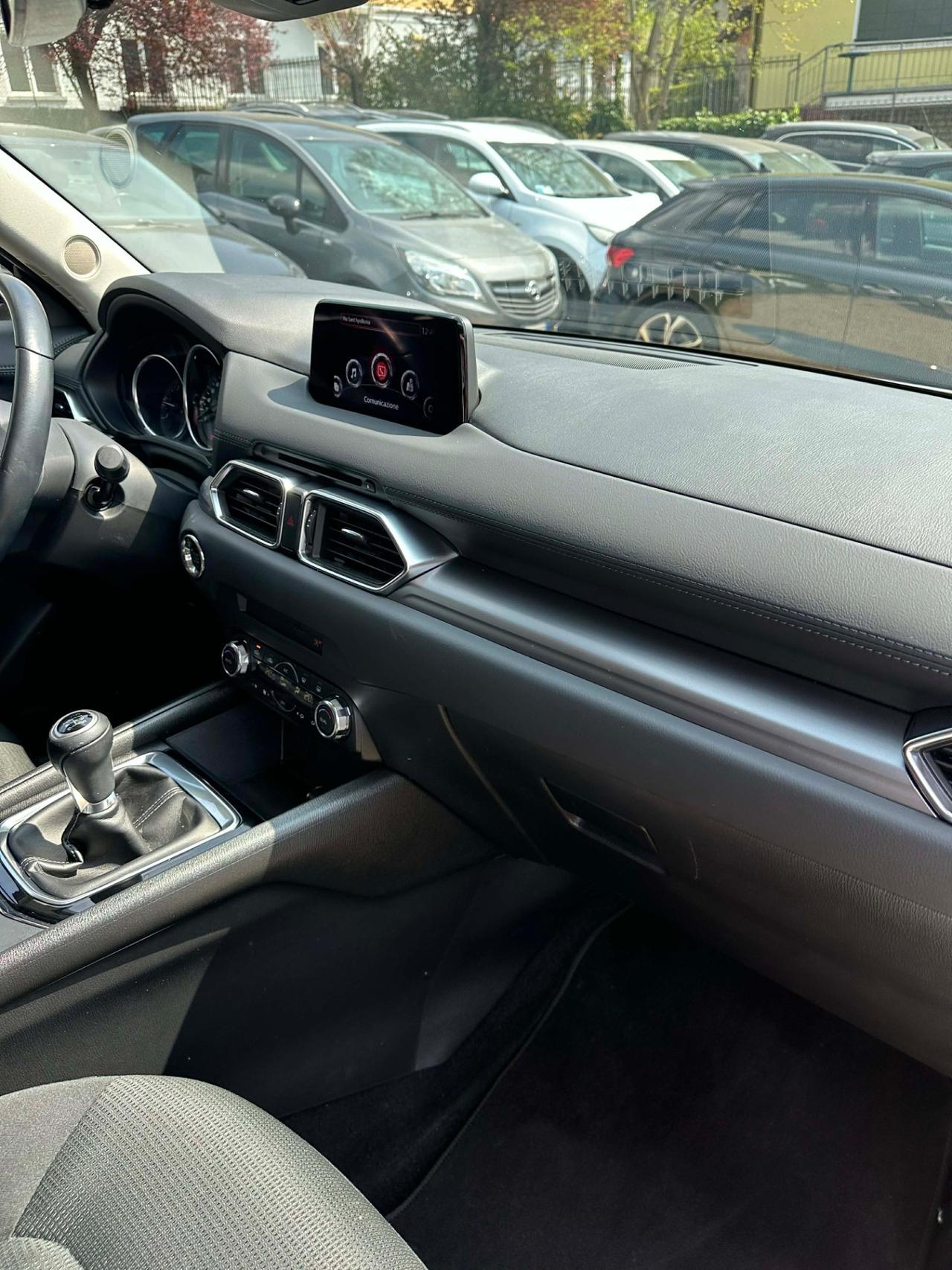 Mazda CX-5 2.2L SKYACTIVE-D 150 CV AWD EVOLVE EU6