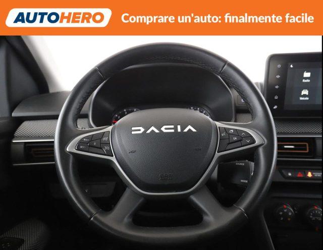DACIA Sandero Stepway 1.0 TCe 90 CV Expression