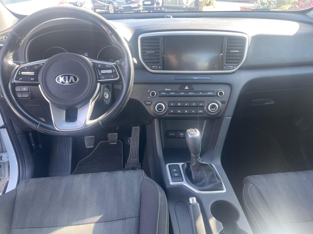 Kia Sportage 1.6 CRDI 115 CV 2WD Business