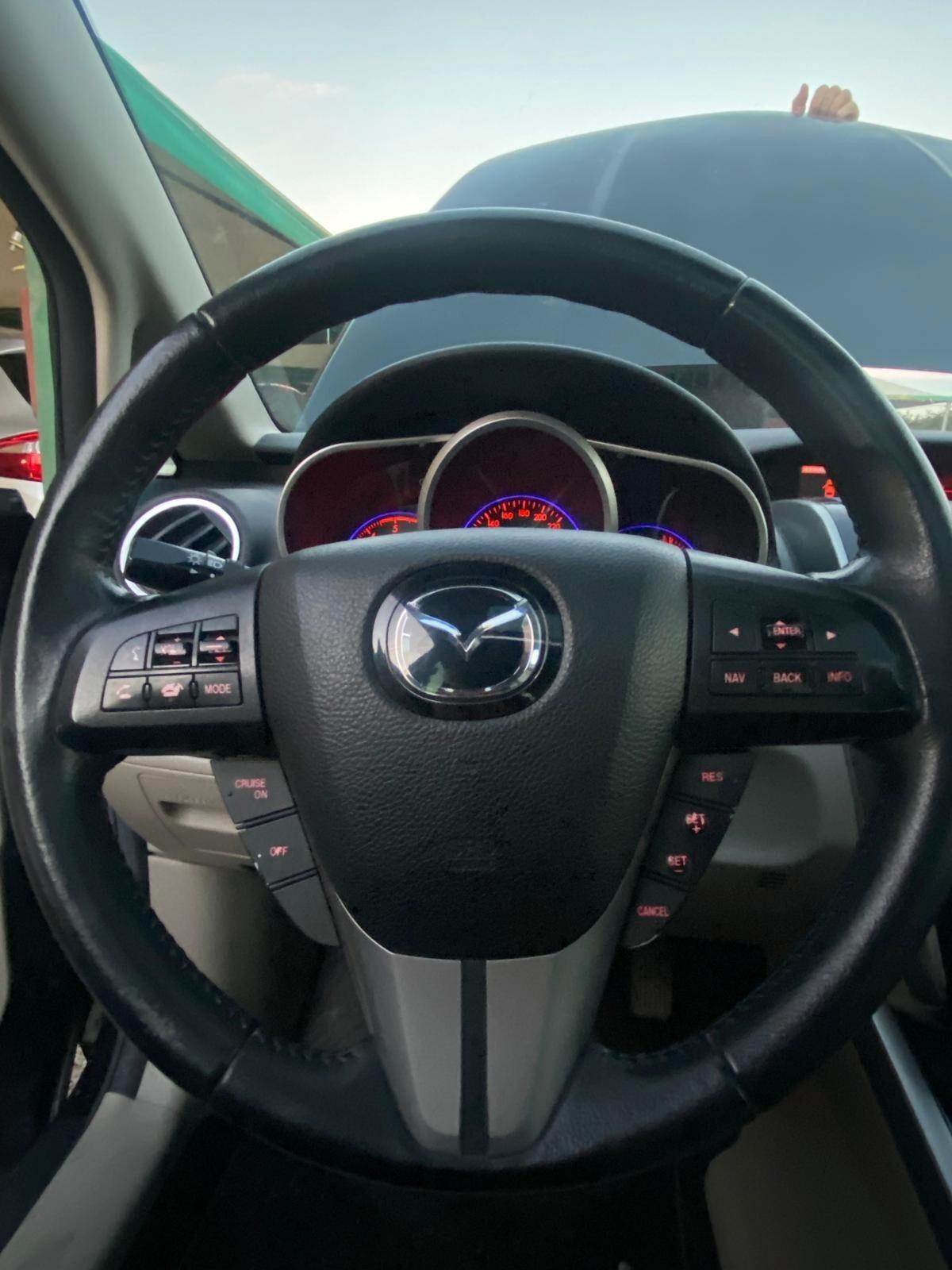 Mazda CX-7 2.2L MZR CD Sport Tourer