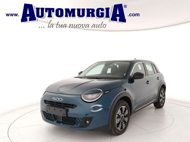 FIAT 600 Hybrid 110 CV DCT MHEV