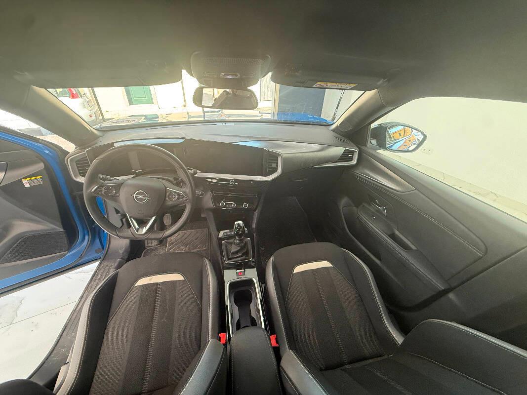 Opel Mokka OPEL MOKKA 1.2 t GS s&s 100cv