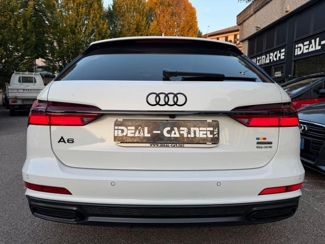 AUDI A6 Avant 40 2.0 TDI Quattro S Tronic S Line