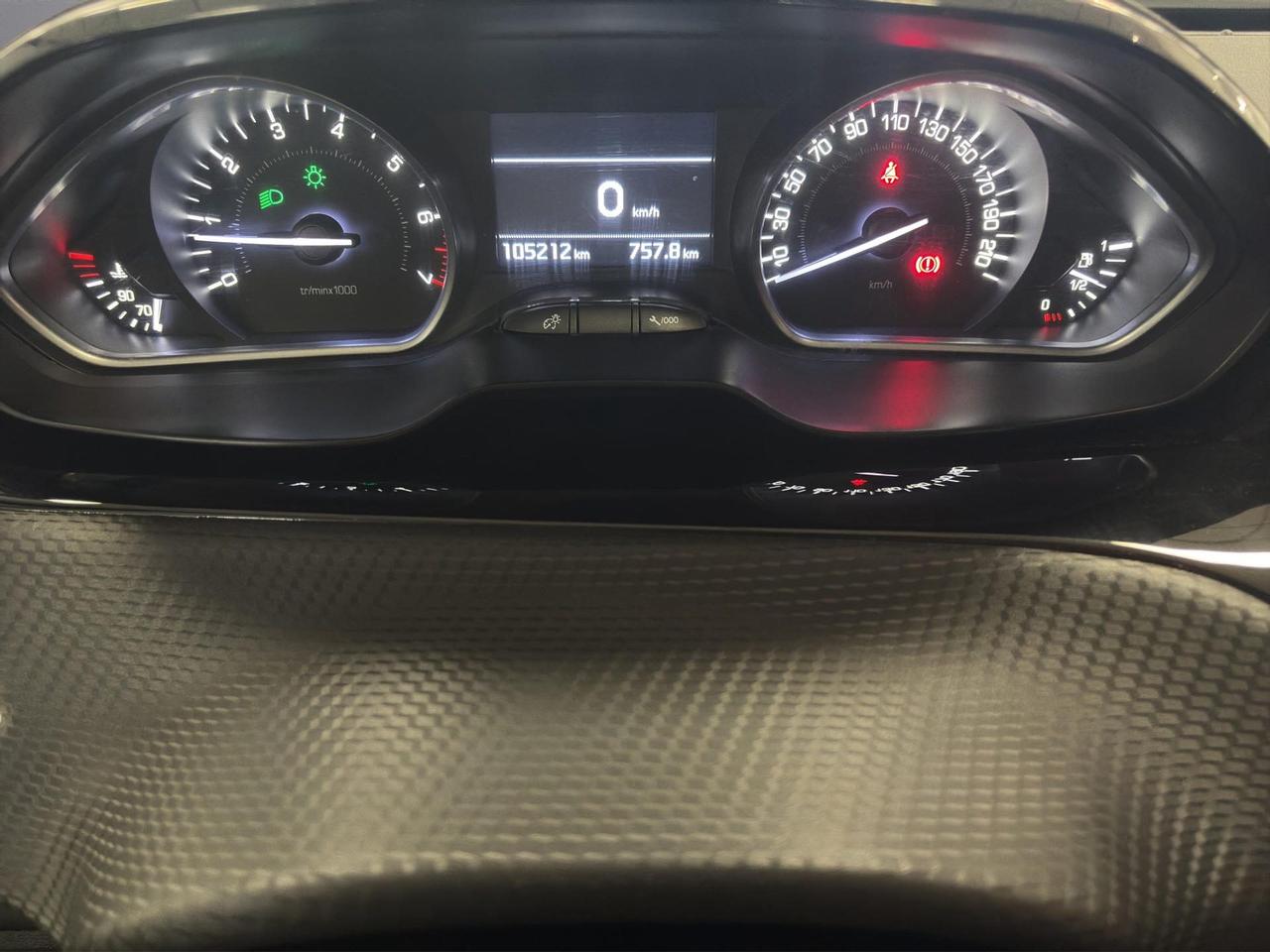 Peugeot 208 5p 1.2 puretech Allure 82cv