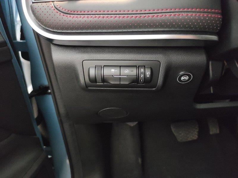 DR dr 5.0 - dr 5.0 1.5 Turbo CVT Bi-Fuel GPL