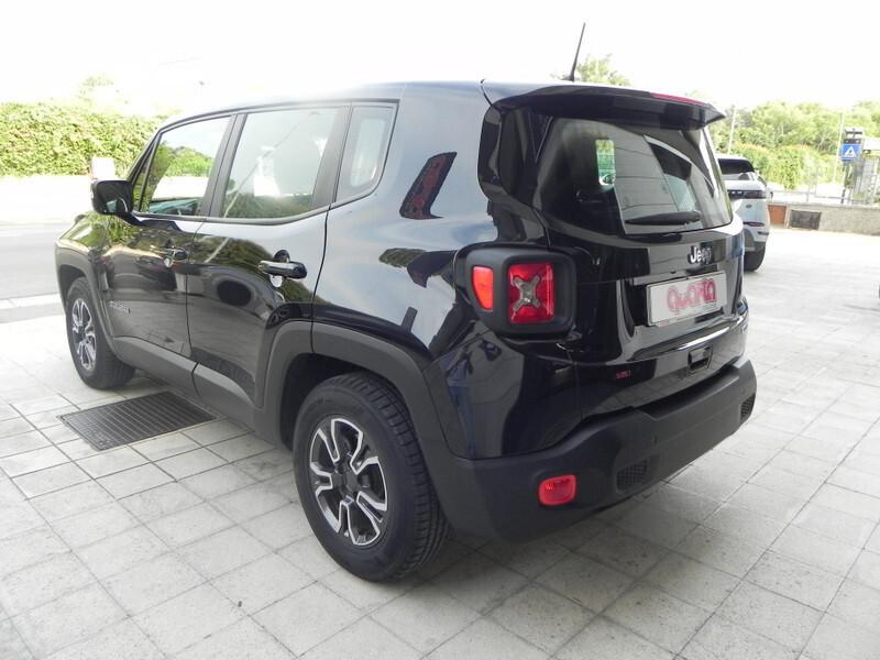 Jeep Renegade 1.6 Mjt 120 CV Longitude