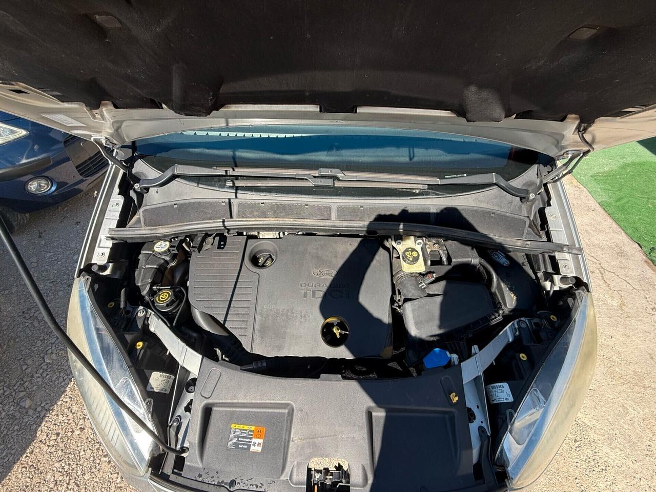 Ford S-Max S-Max+ 1.8 TDCi 125CV