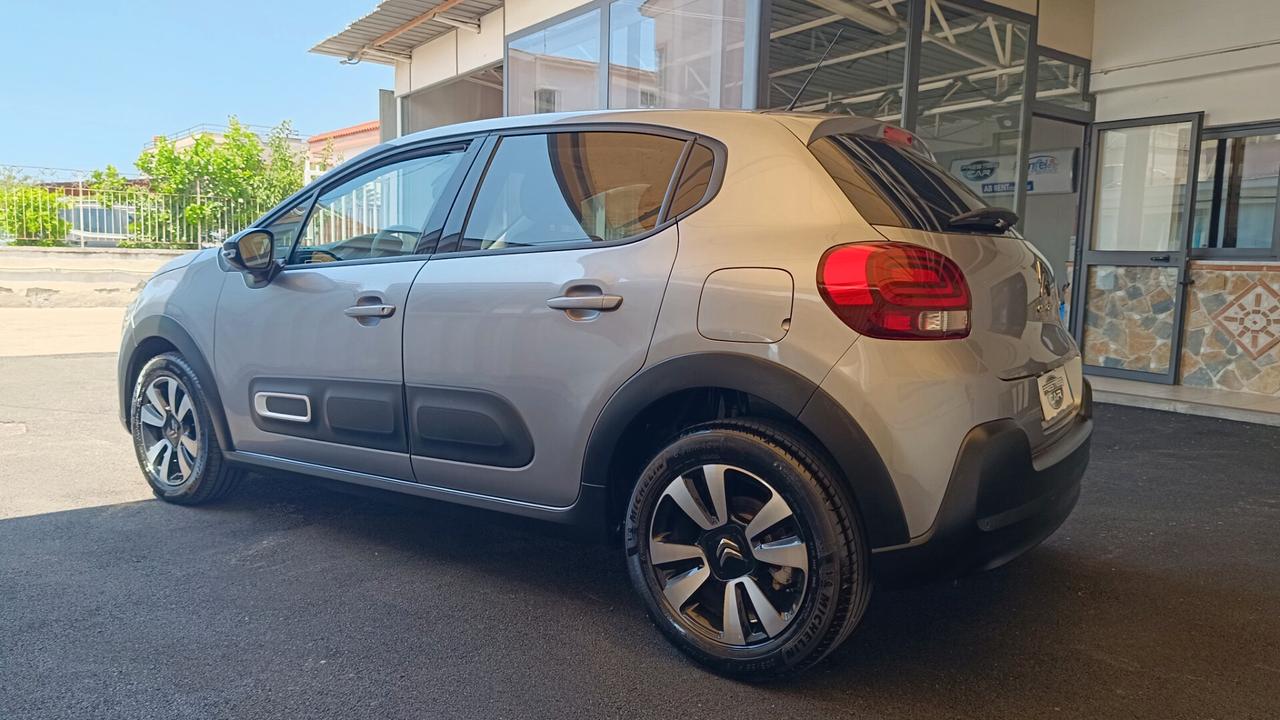 Citroen C3 PureTech 110 S&S EAT6 Max