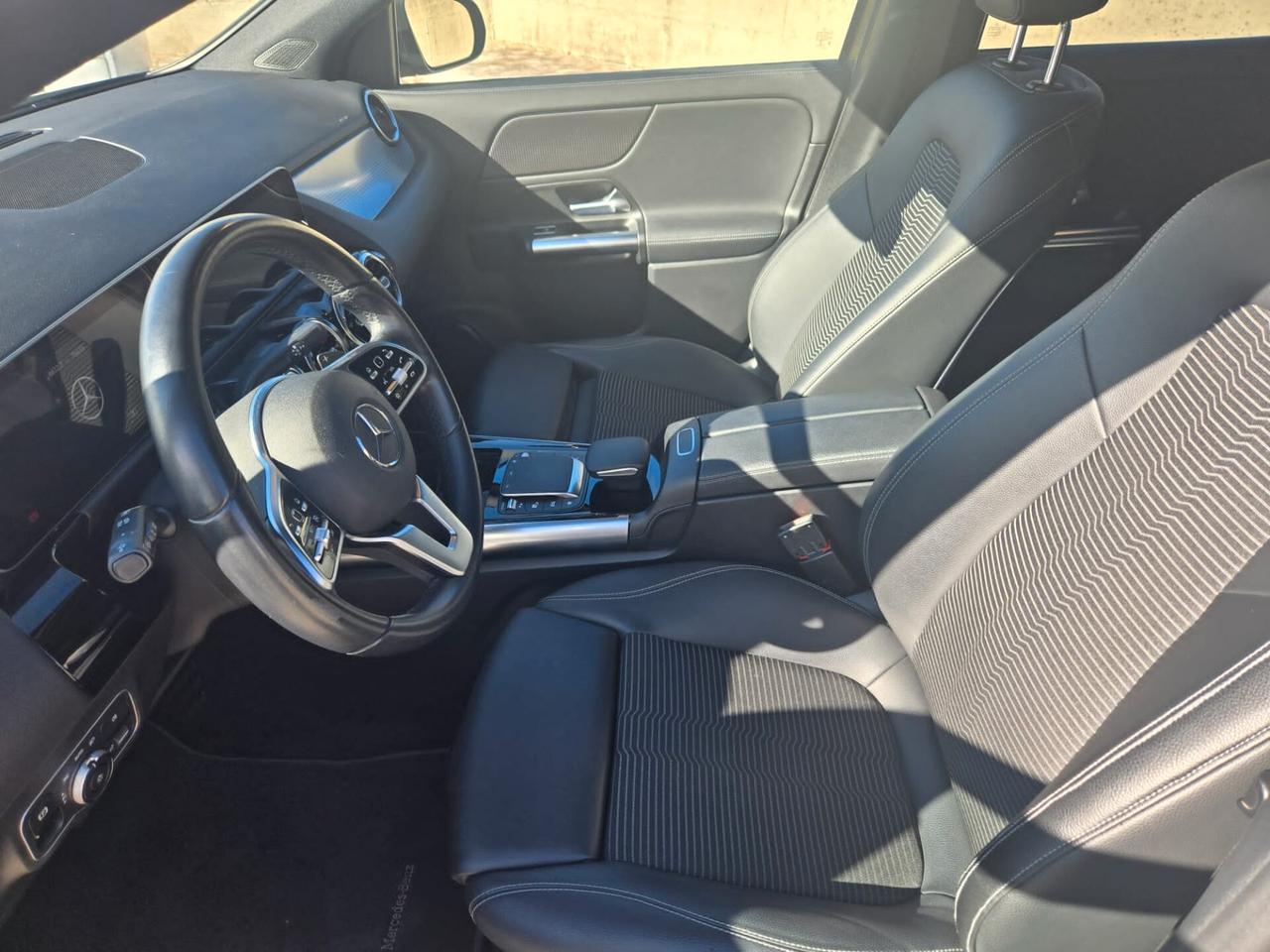 Mercedes-benz GLA 200 GLA 200 d Automatic Executive