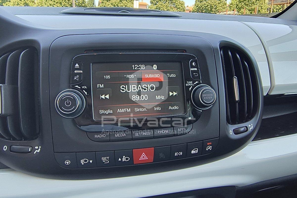 FIAT 500L 1.3 Multijet 95 CV Pop