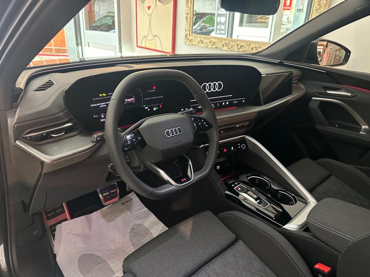 Audi Q5 SPB S LINE EDITION GARANZIA AUDI