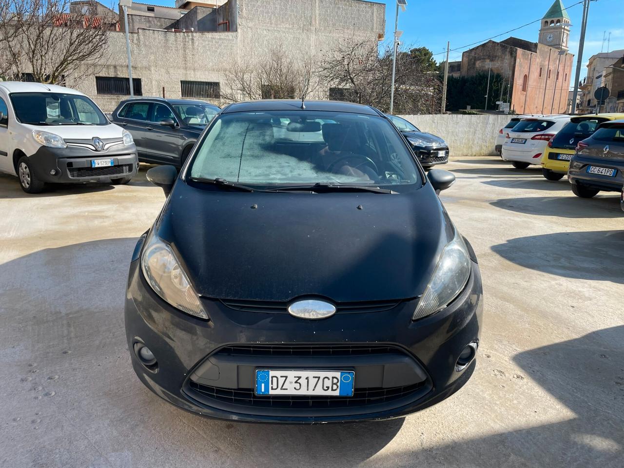 FORD FIESTA 1.4 16V 92CV GPL