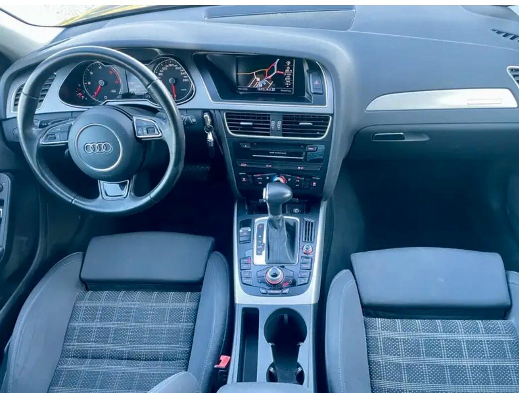 Audi A4 Avant 2.0 TDI 177CV quattro
