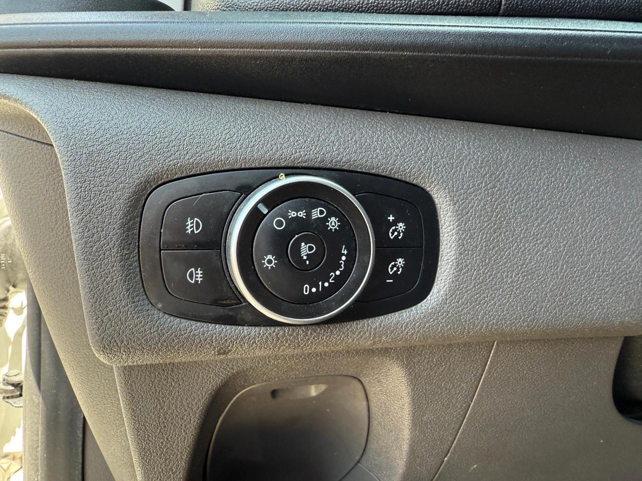 Ford Transit Custom 2.0 TDCI 130CV FRIGO RIVA COLD FNAX RETE STRADA L2