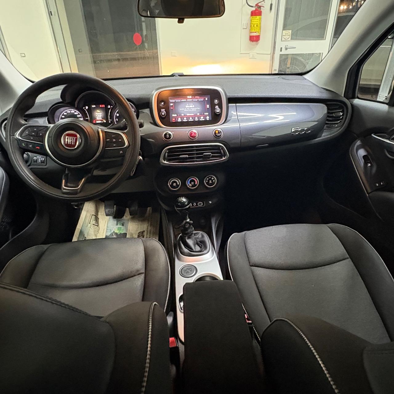 Fiat 500X 1.0 T3 120 CV Sport