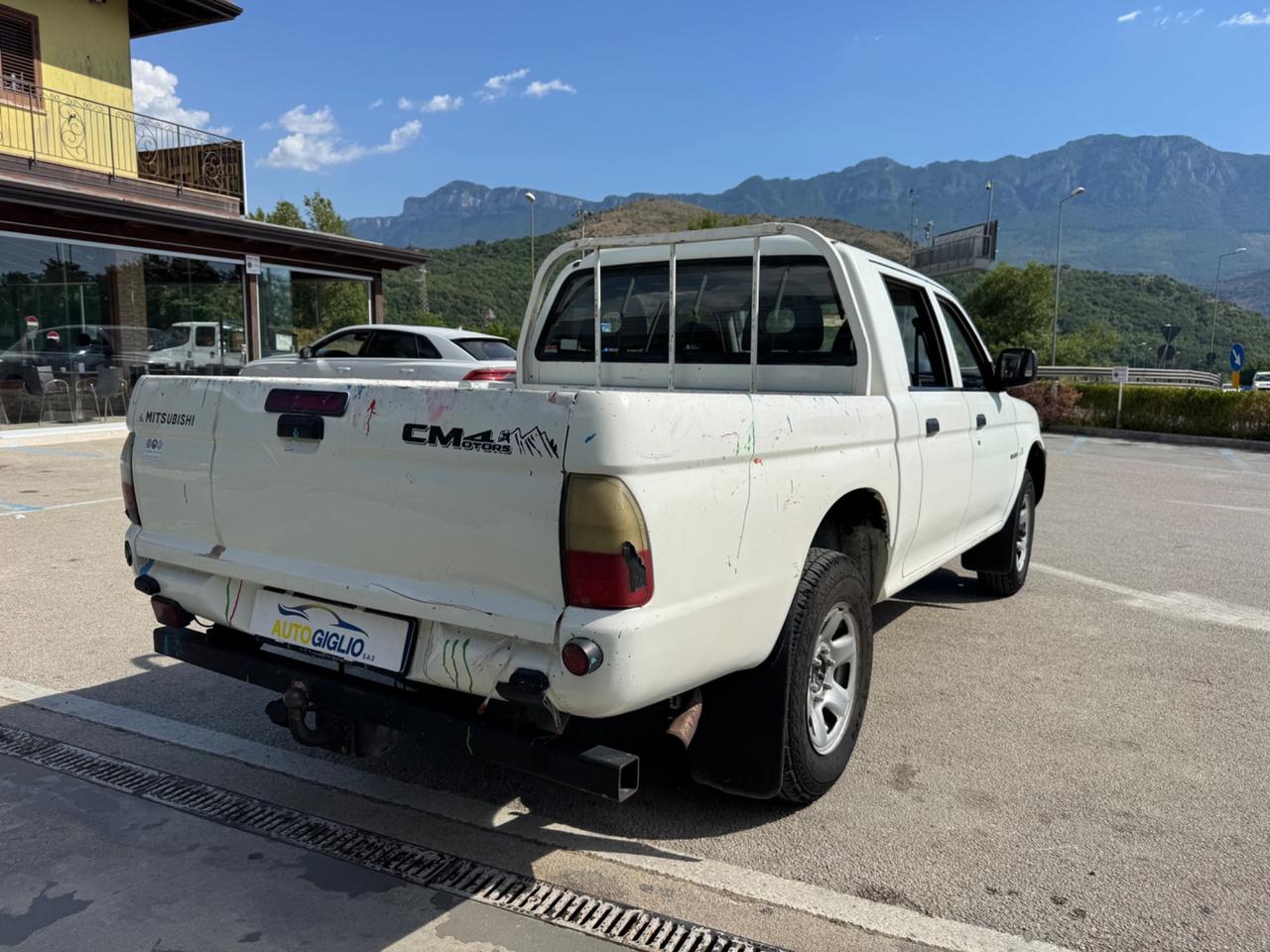 Mitsubishi L200 2.5 DI-D/136CV Double Cab Intense