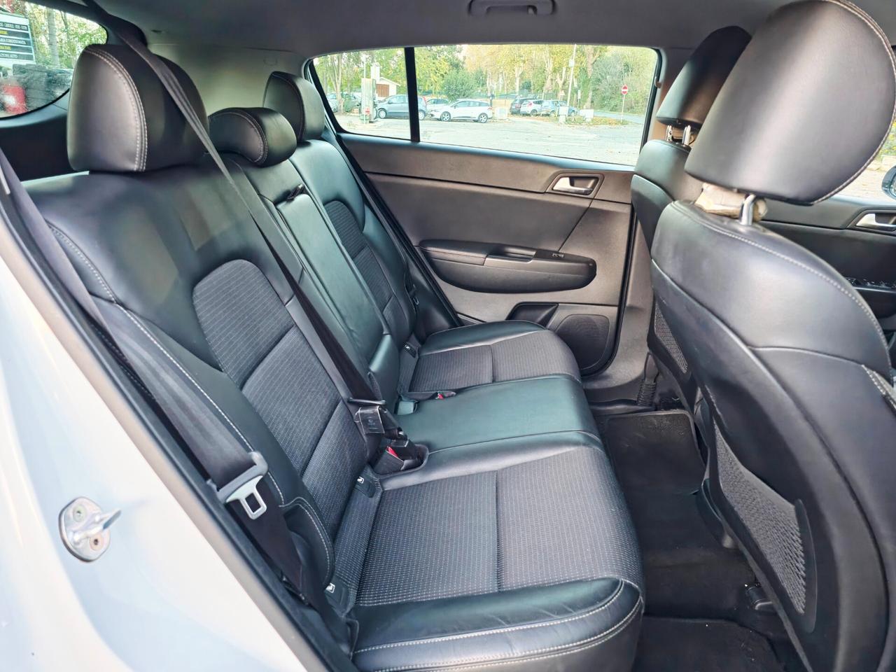 Kia Sportage 1.7 CRDI 2WD GT Line 2019-E6B Manuale NEO