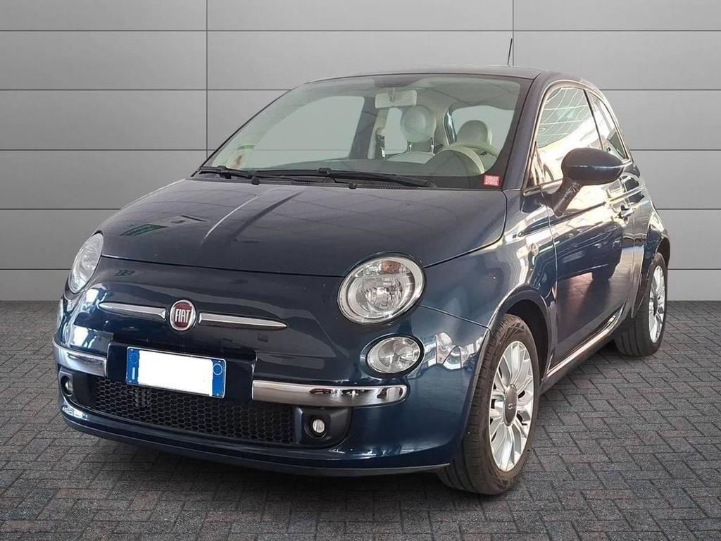 Fiat 500 1.3 Multijet Lounge