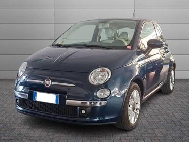 Fiat 500 1.3 Multijet Lounge