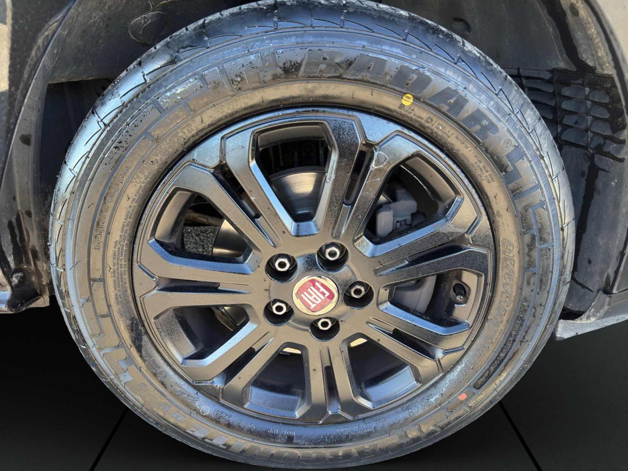 Fiat Talento 2.0 ECOJET 120CV(L1H1-PC-TN)CERCHI IN LEGA-SENSORI