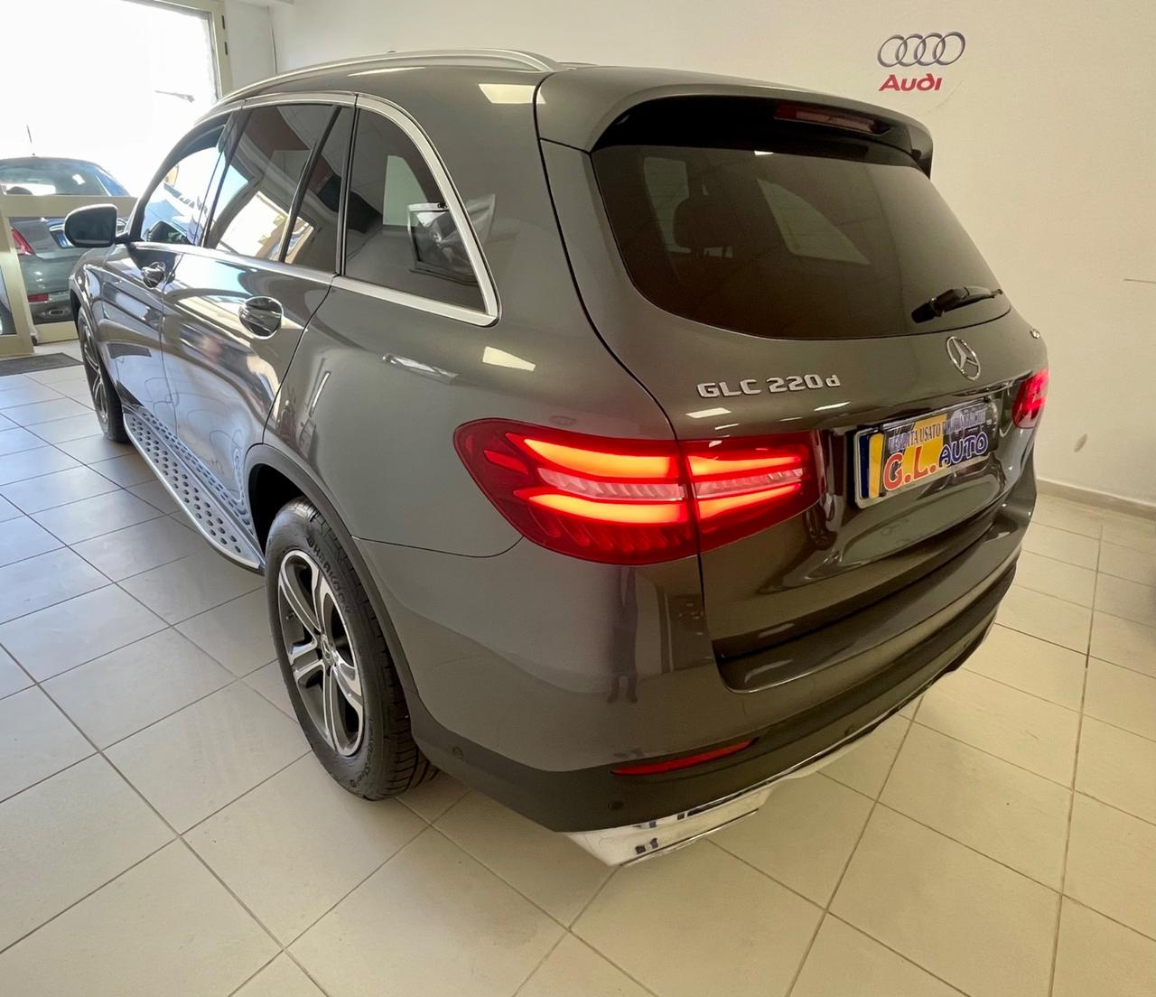 Mercedes-benz GLC 220 d 4Matic Sport