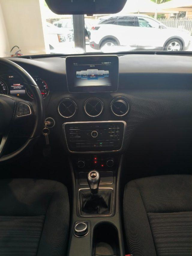 MERCEDES-BENZ A 180 d Navi Retrocamera Multimedia Ok Neopatentati
