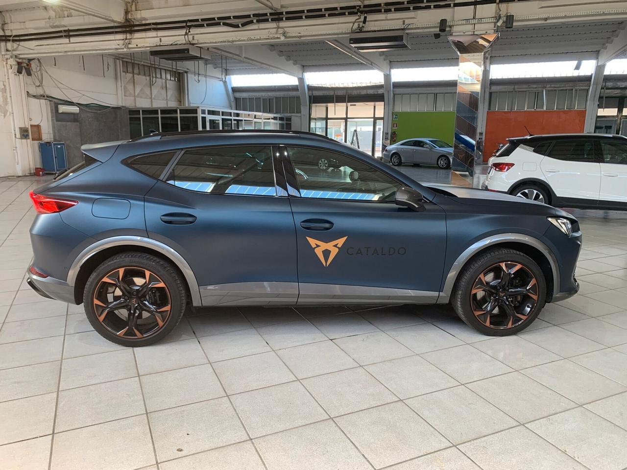 Cupra Formentor 1.4 e-Hybrid DSG VZ