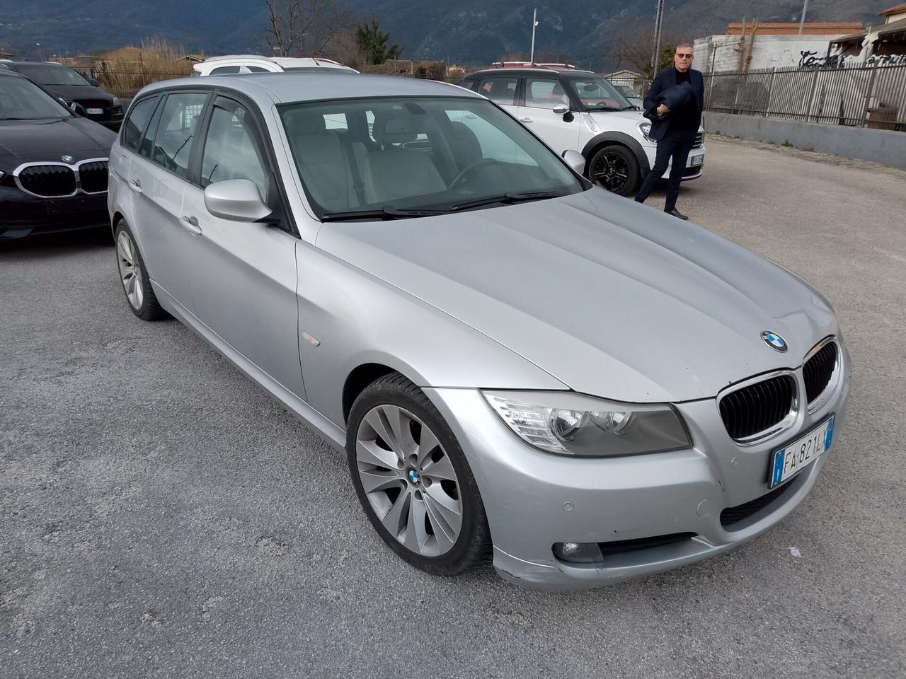 Bmw 320 320d cat Touring Futura