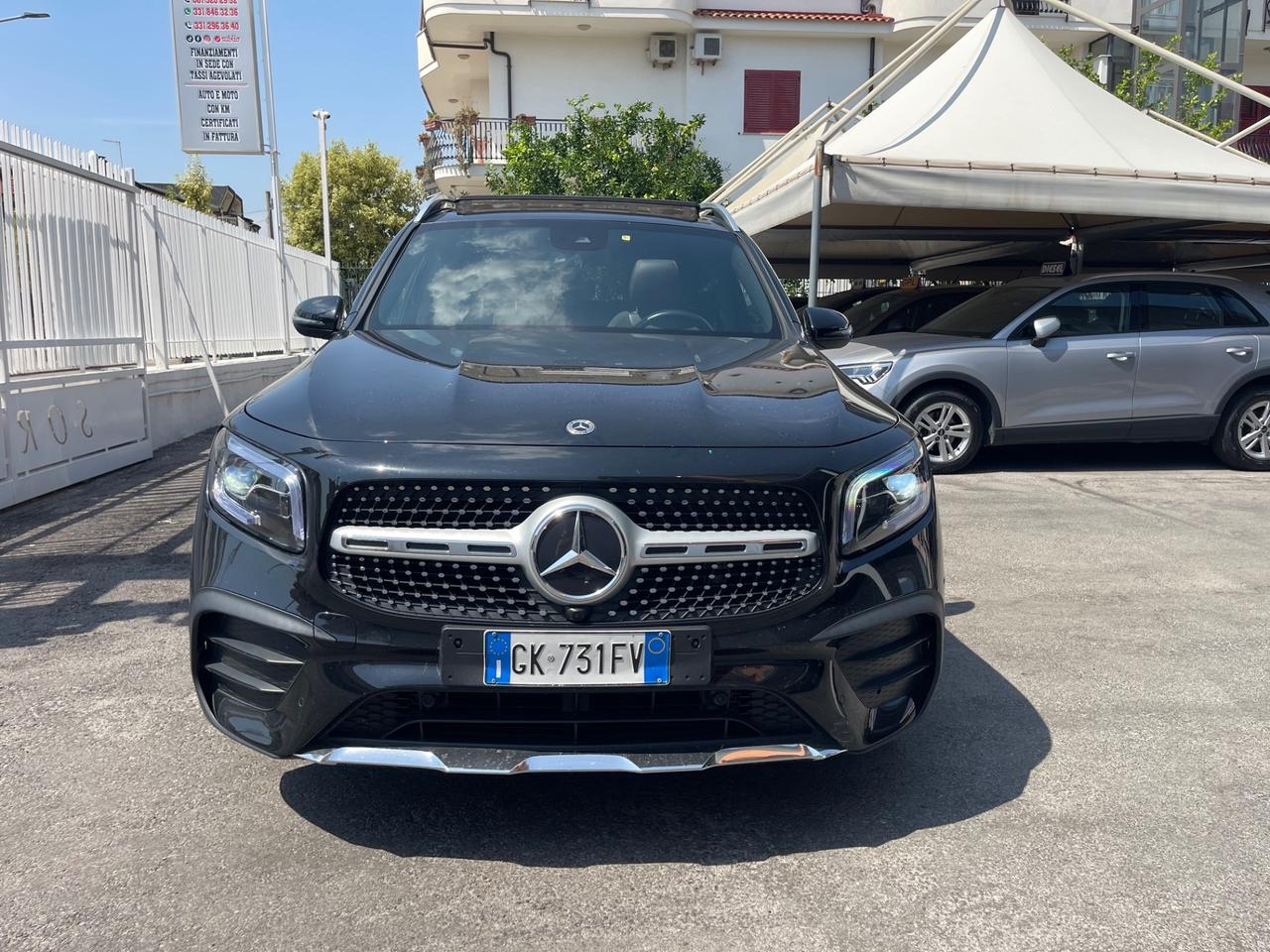 Mercedes-benz GLB 200 d Automatic 4Matic Premium TETTO APRIBILE