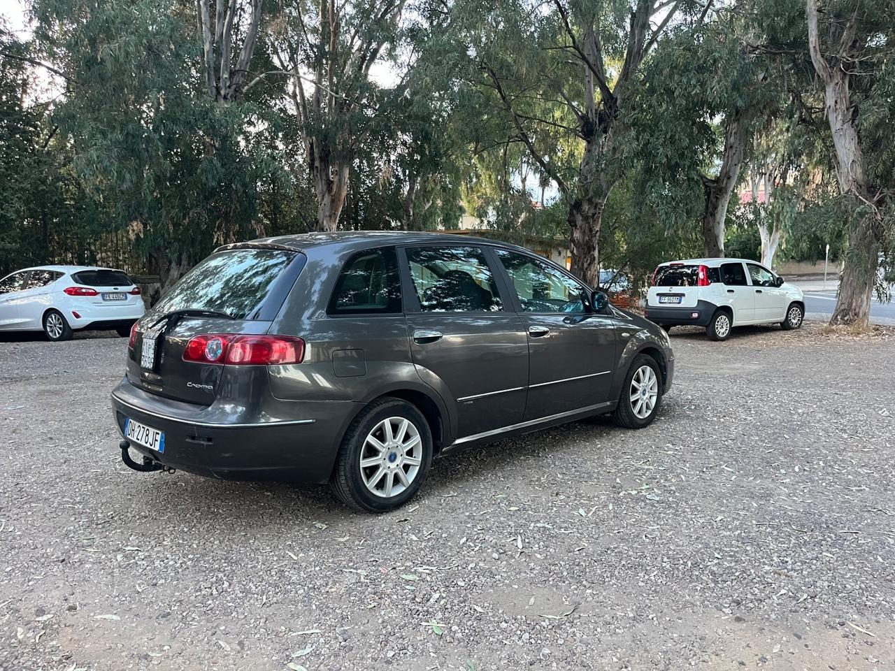Fiat Croma 1.9 Multijet Active