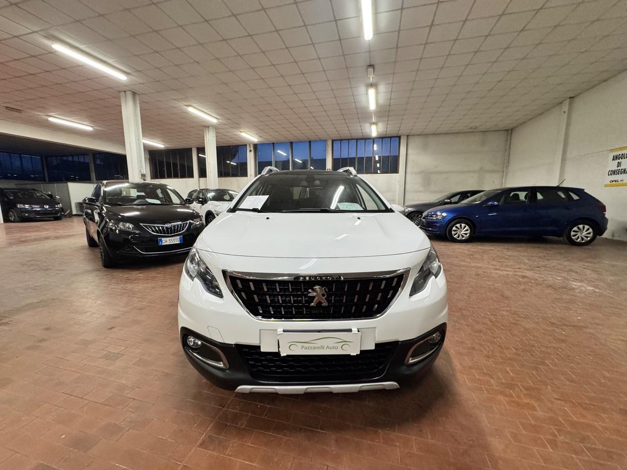 Peugeot 2008 BlueHDi 100 GT Line