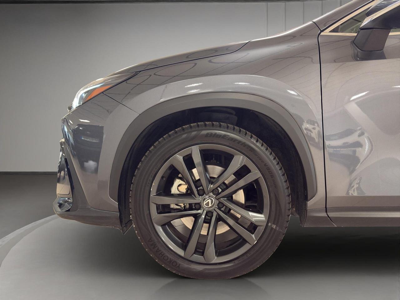 Lexus NX 450h+ 2.5 phev Premium+ 4wd 309cv e-cvt