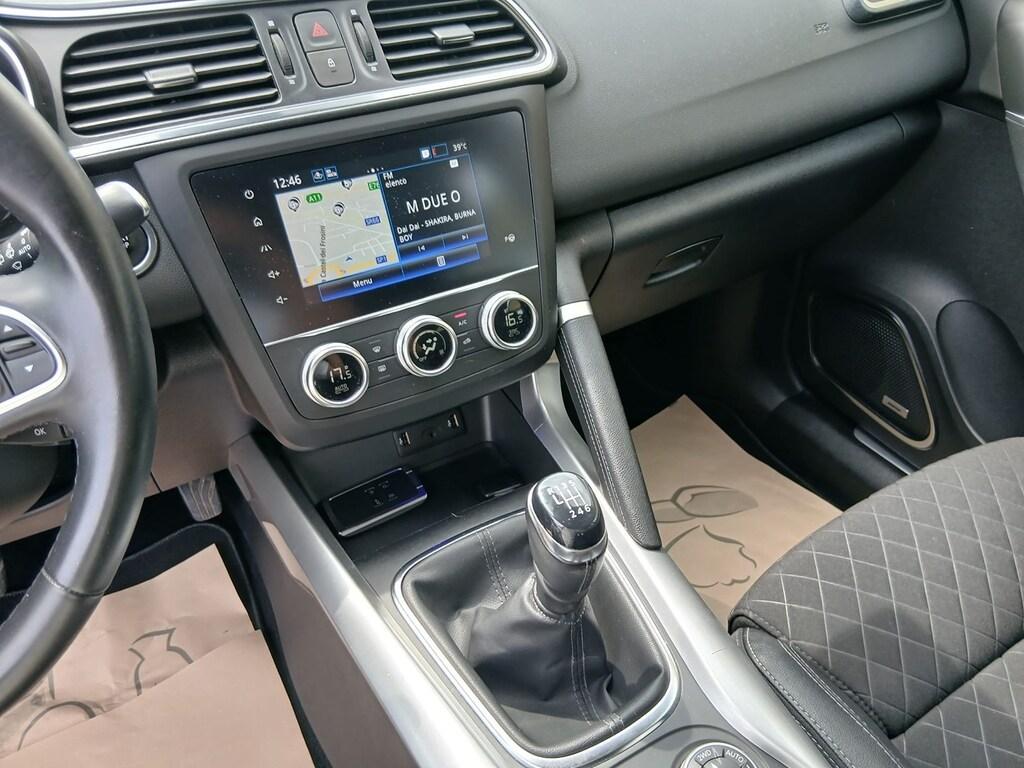 Renault Kadjar 1.7 Blue dCi Sport Edition2 4x4