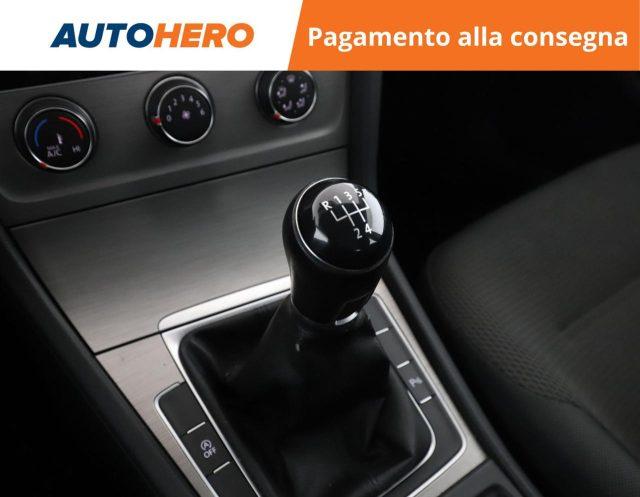 VOLKSWAGEN Golf 1.6 TDI 110 CV 5p. Business BlueMotion Technology