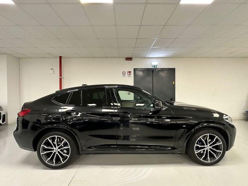 BMW X4 xdrive20d mhev 48V Msport auto