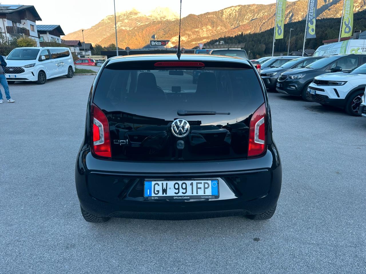 Volkswagen up! 1.0 75 CV 5p. high