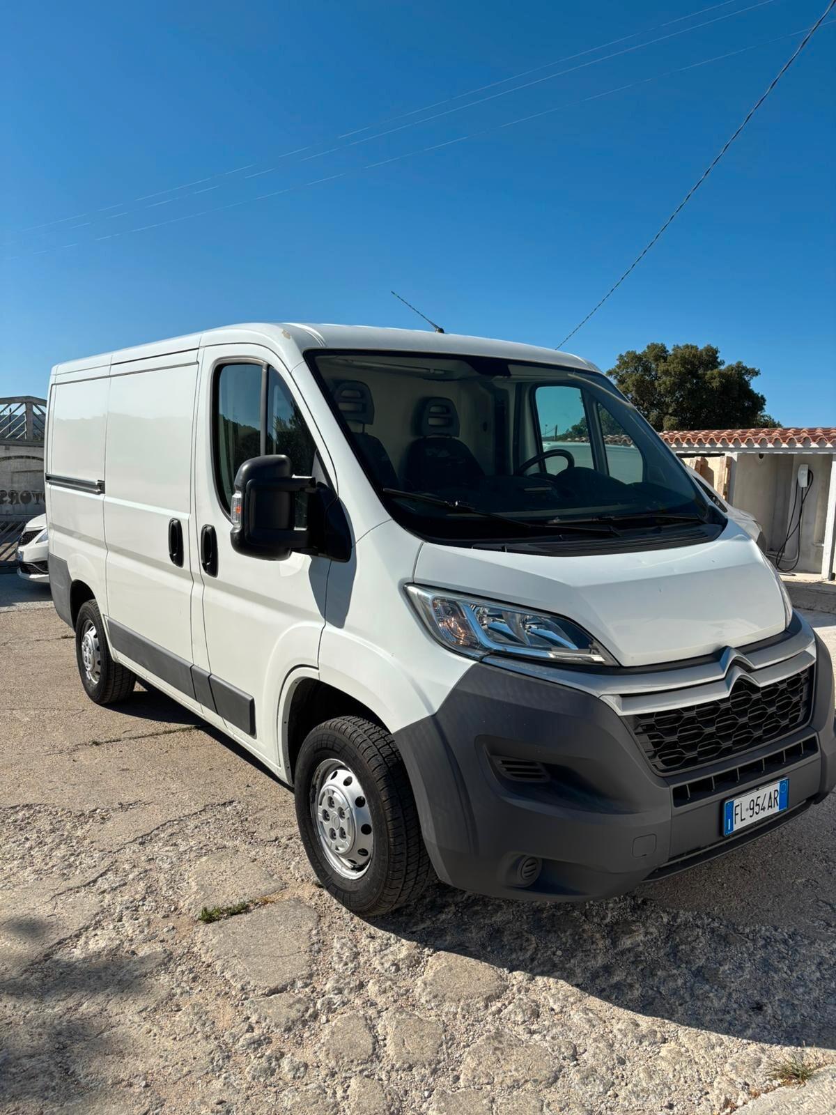 CITROEN JUMPER CONSIP12 30 L1H1 BLUEHDI 110CV FP