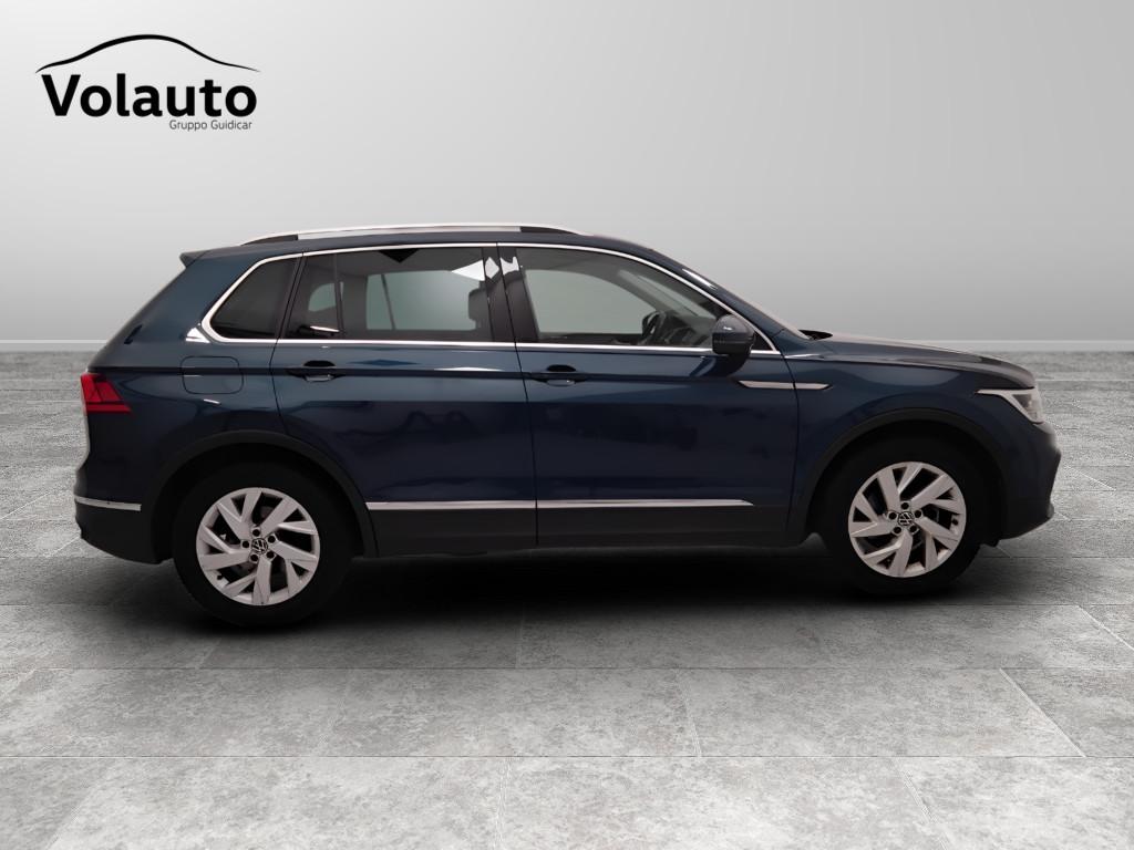 VOLKSWAGEN Tiguan II 2021 - Tiguan 2.0 tdi Life 150cv dsg