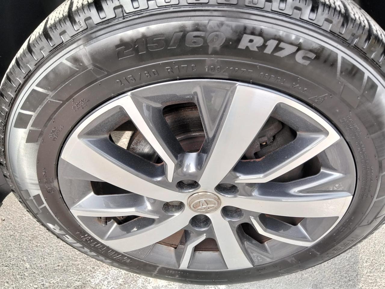 Toyota Proace Verso 2.0D 180cv Luxury 2021