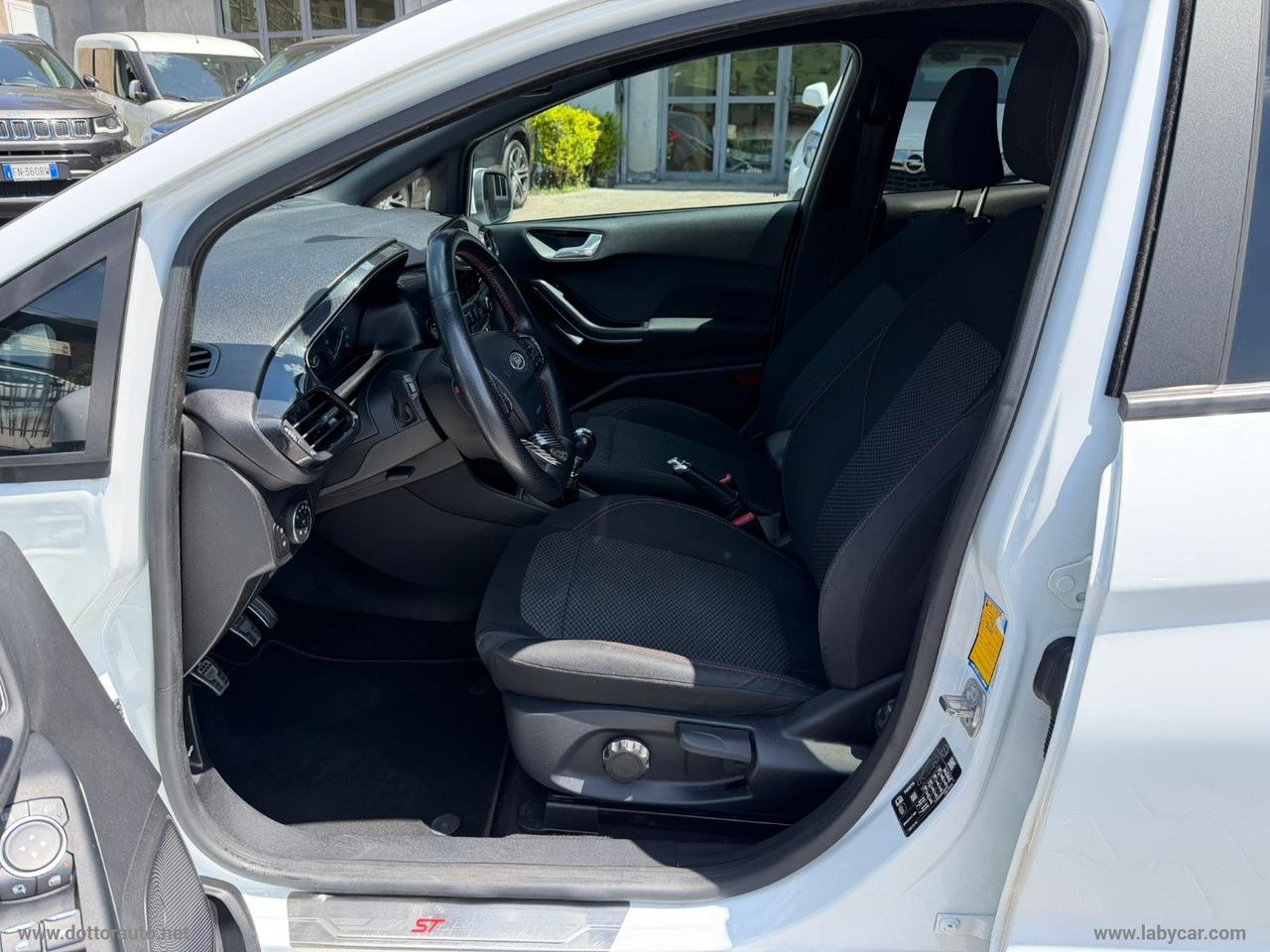 FORD Fiesta 1.5 EcoBlue 5p. ST-Line