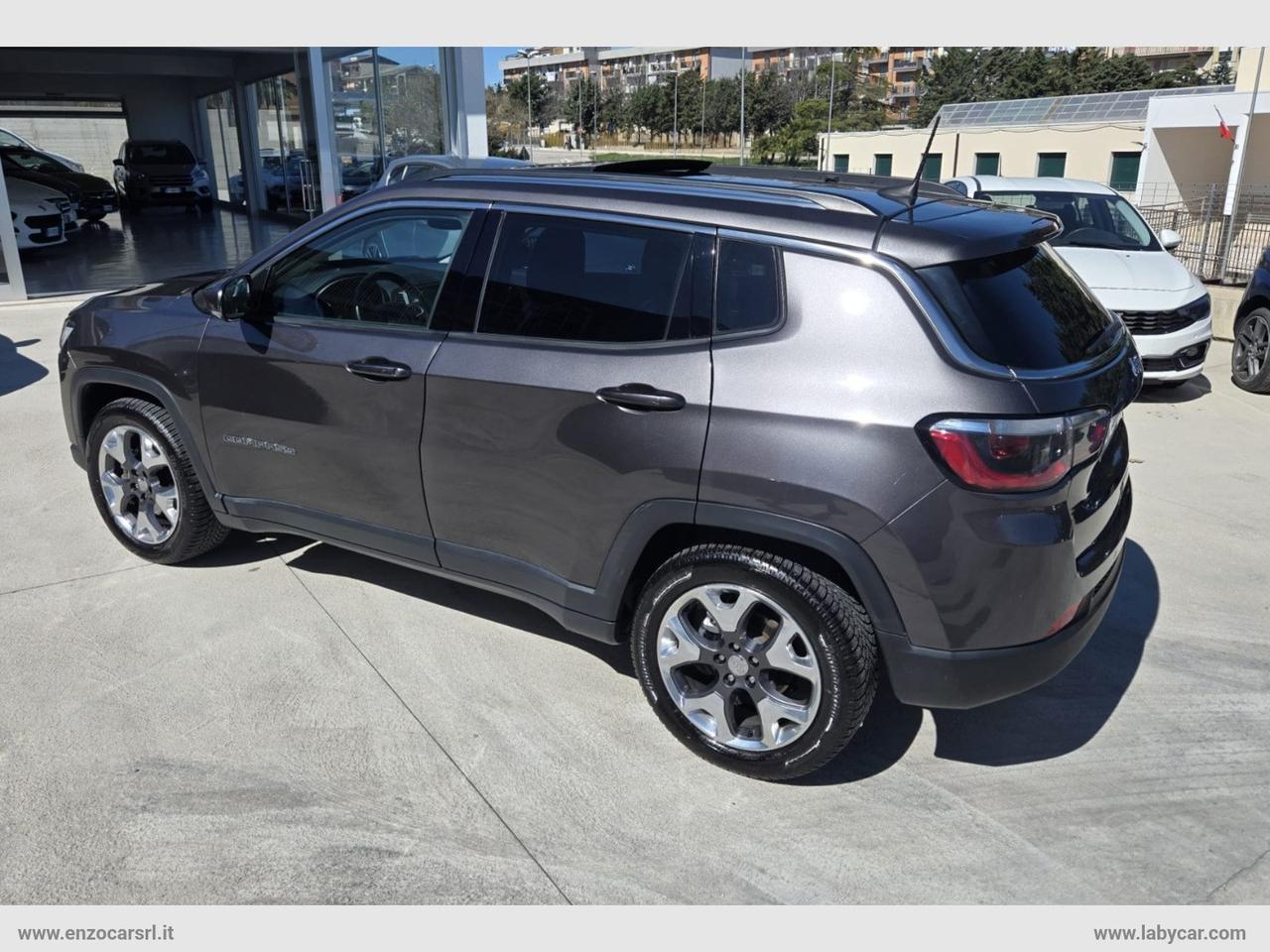 JEEP Compass 1.6 Mjt II 2WD Limited TETTO APRIBILE