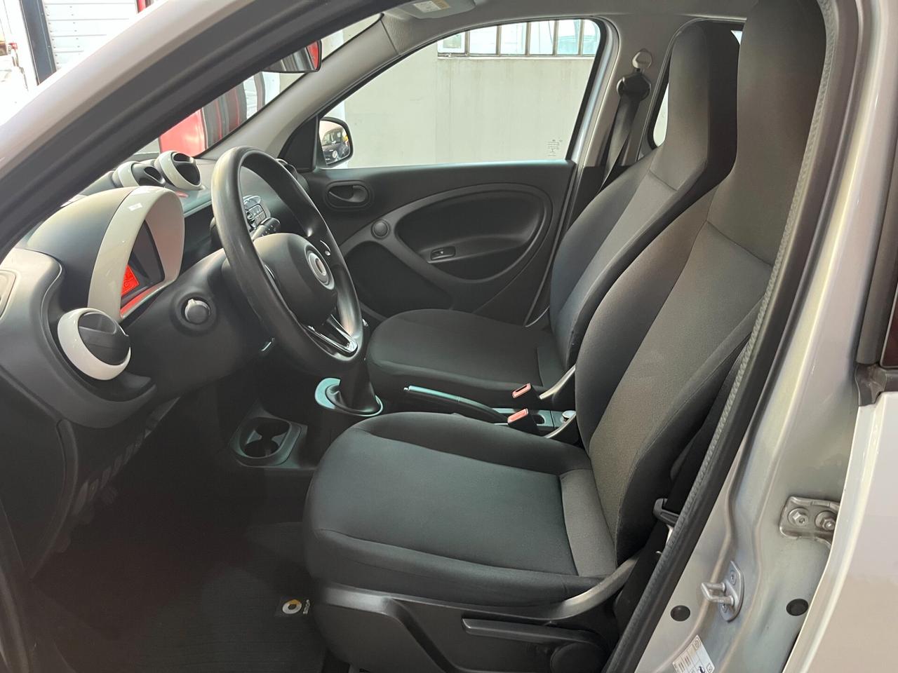 Smart ForFour 70 1.0 Passion 40.000KM!!!