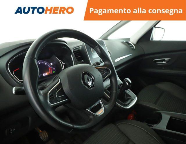 RENAULT Scenic Scénic Blue dCi 120 CV Business